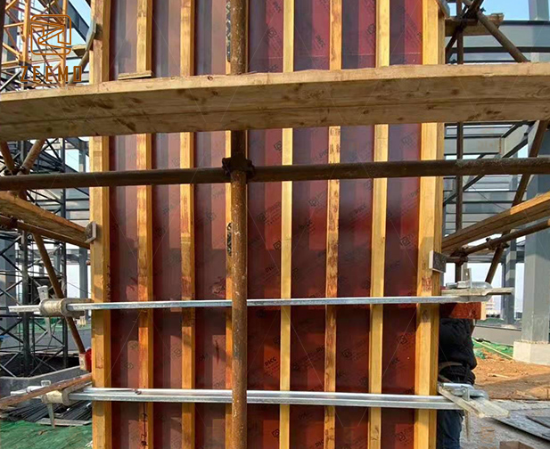 China H20 Timber Beam Concrete Column Formwork Manufacturers H20